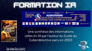 Intelligence artificielle - Le guide Pacta - Alain STEVENS